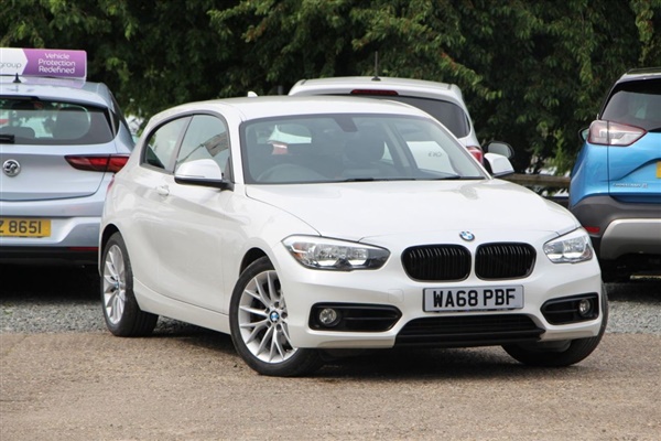 Large image for the Used BMW 1 SERIES