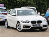 Used BMW 1 Series