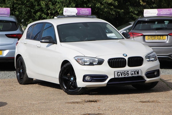 Large image for the Used BMW 1 SERIES