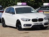 Used BMW 1 Series