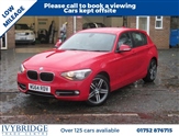 Used BMW 1 Series