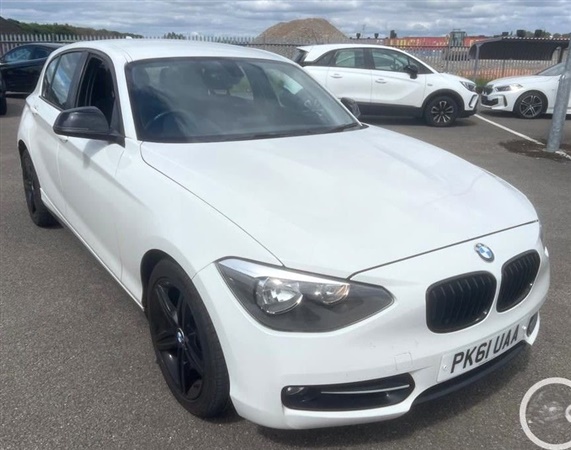 Large image for the Used BMW 1 SERIES