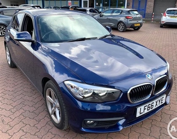 Large image for the Used BMW 1 SERIES