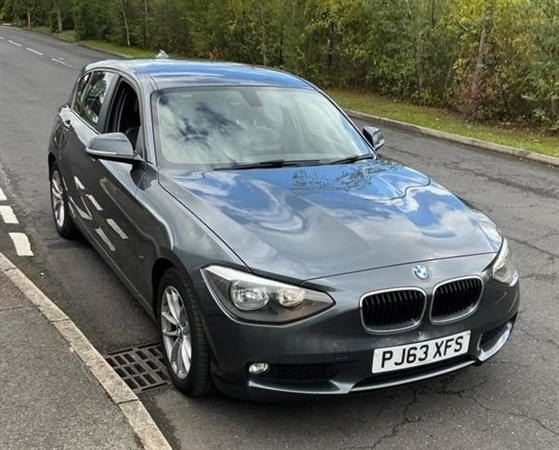 Large image for the Used BMW 1 SERIES