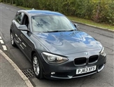 Used BMW 1 Series