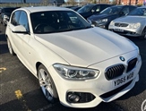 Used BMW 1 Series