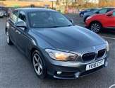 Used BMW 1 Series