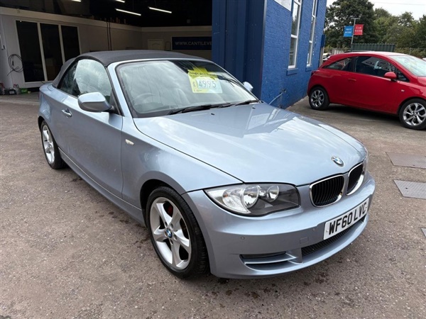 Large image for the Used BMW 1 SERIES