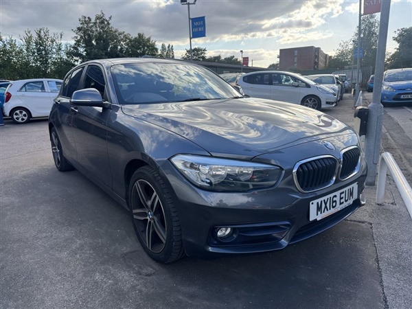 Large image for the Used BMW 1 SERIES