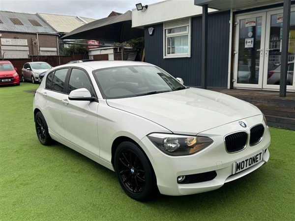 Large image for the Used BMW 1 SERIES