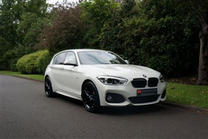 Large image for the Used BMW 1 SERIES