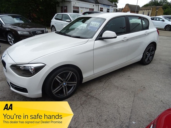 Large image for the Used BMW 1 SERIES