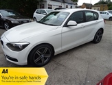 Used BMW 1 Series