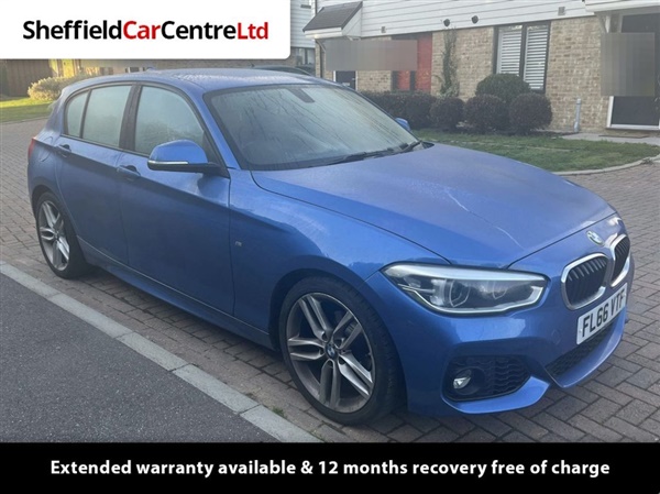 Large image for the Used BMW 1 SERIES