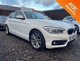Used BMW 1 Series