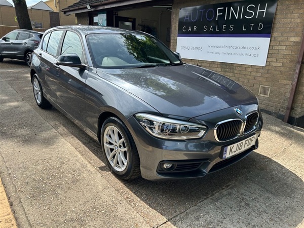 Large image for the Used BMW 1 SERIES