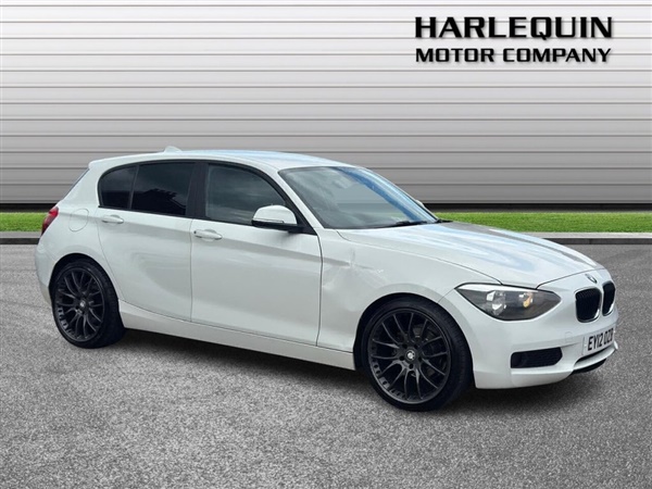 Large image for the Used BMW 1 SERIES