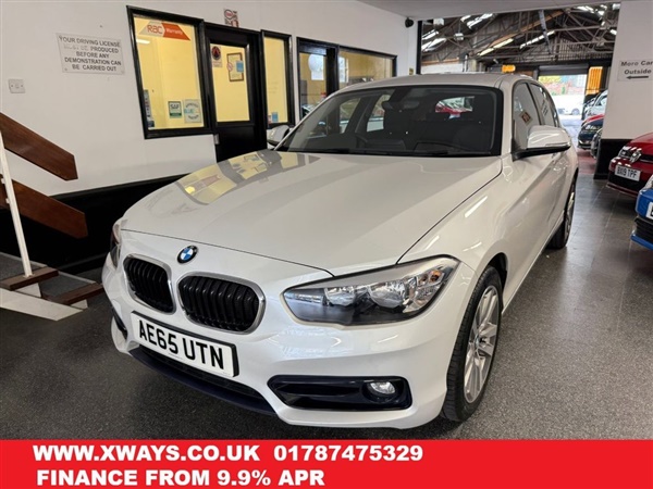 Large image for the Used BMW 1 SERIES