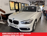 Used BMW 1 Series