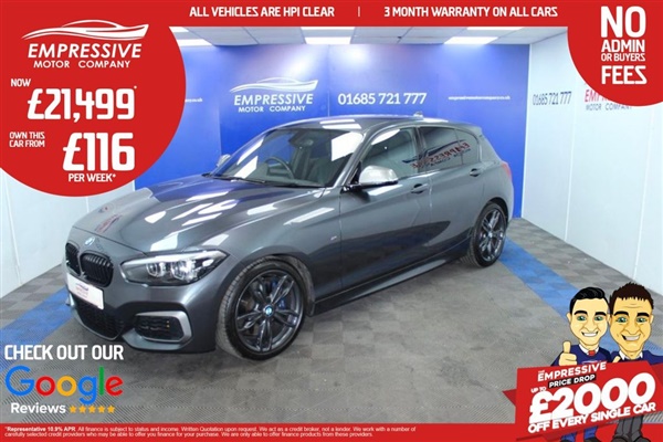 Large image for the Used BMW 1 SERIES