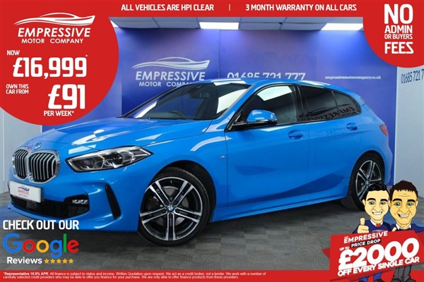 Large image for the Used BMW 1 SERIES