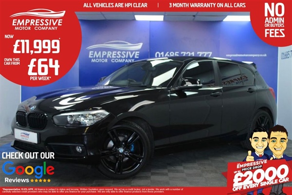 Large image for the Used BMW 1 SERIES