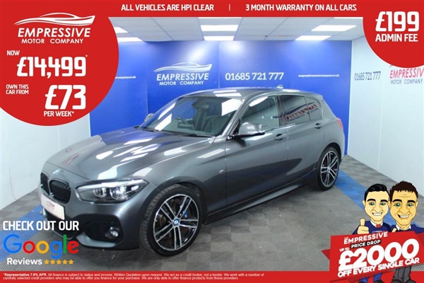 Large image for the Used BMW 1 SERIES
