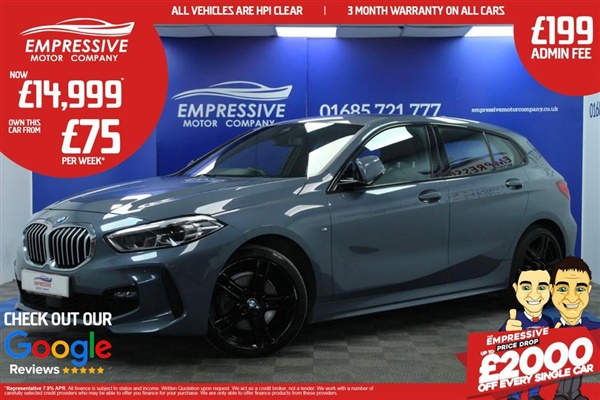 Large image for the Used BMW 1 SERIES