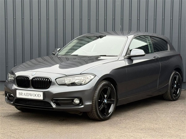 Large image for the Used BMW 1 SERIES