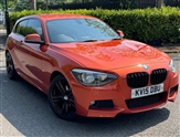 Used BMW 1 Series