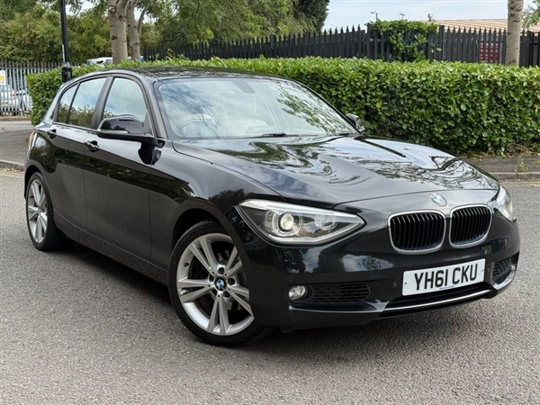 Large image for the Used BMW 1 SERIES