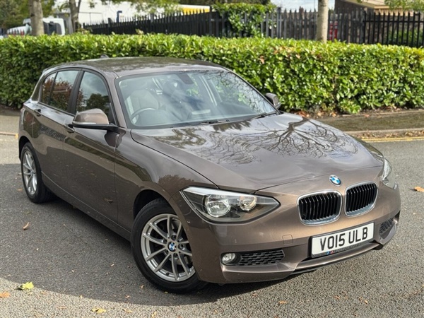 Large image for the Used BMW 1 SERIES