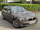 Used BMW 1 Series