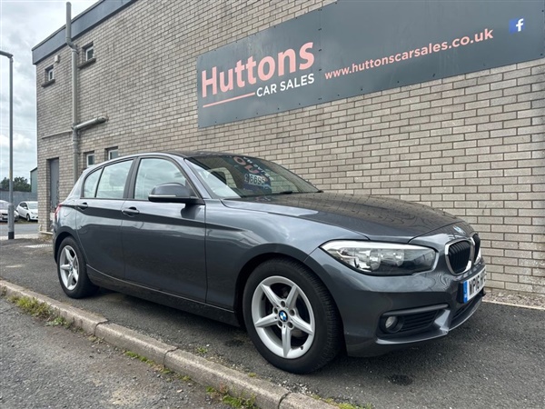 Large image for the Used BMW 1 SERIES