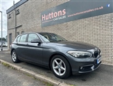 Used BMW 1 Series