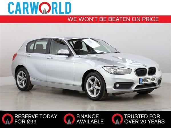 Large image for the Used BMW 1 SERIES