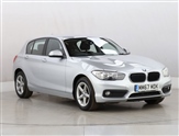BMW 1 Series Image 2