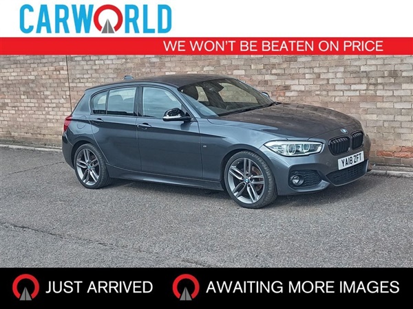 Large image for the Used BMW 1 SERIES