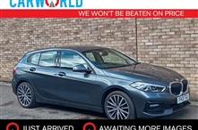 Used BMW 1 Series