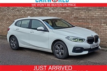 Used BMW 1 Series