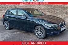 Used BMW 1 Series