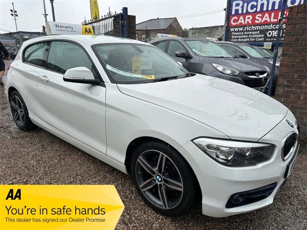 Large image for the Used BMW 1 SERIES
