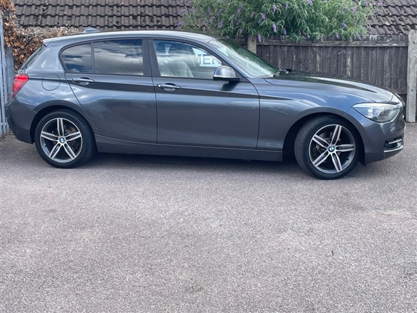 Large image for the Used BMW 1 SERIES