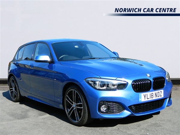 Large image for the Used BMW 1 SERIES
