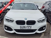 Used BMW 1 Series