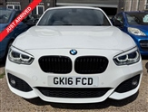 Used BMW 1 Series