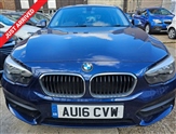 Used BMW 1 Series