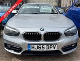 Used BMW 1 Series