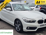Used BMW 1 Series