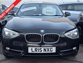 Used BMW 1 Series